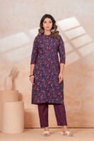 Women’s Printed Kurta Pant Set