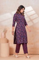 Women’s Printed Kurta Pant Set