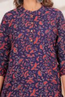 Women’s Printed Kurta Pant Set